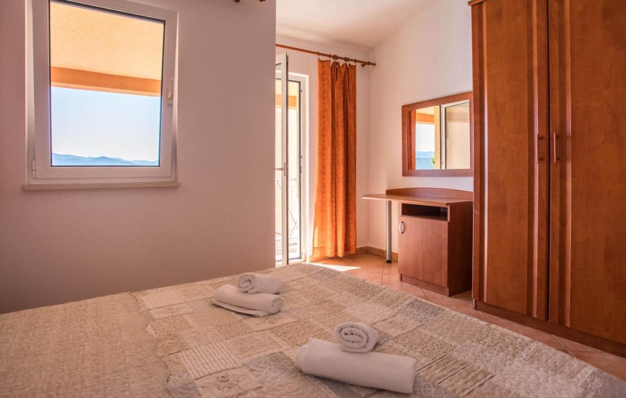 Apartmani Nikoletic Klek Exteriör bild