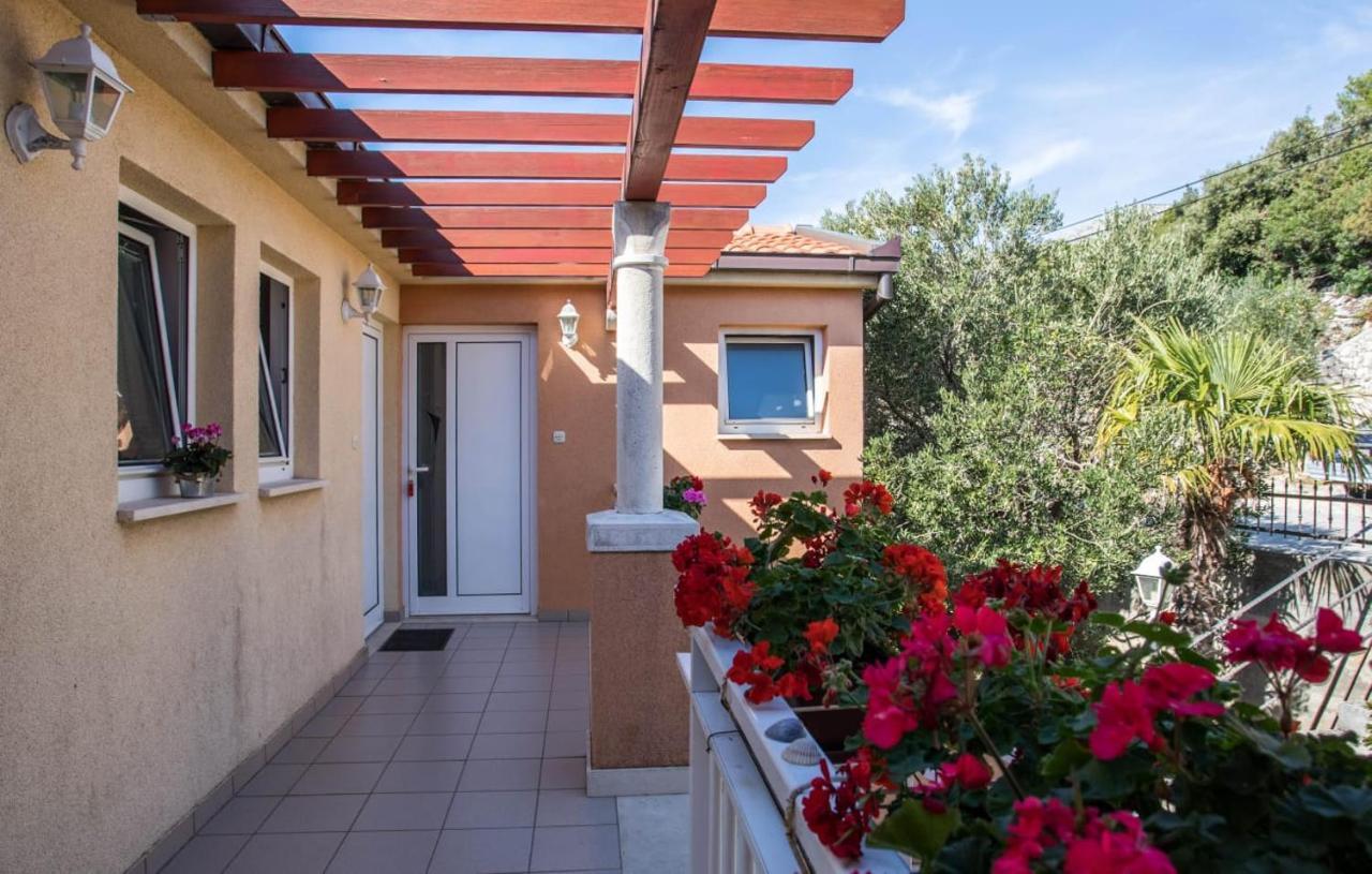 Apartmani Nikoletic Klek Exteriör bild