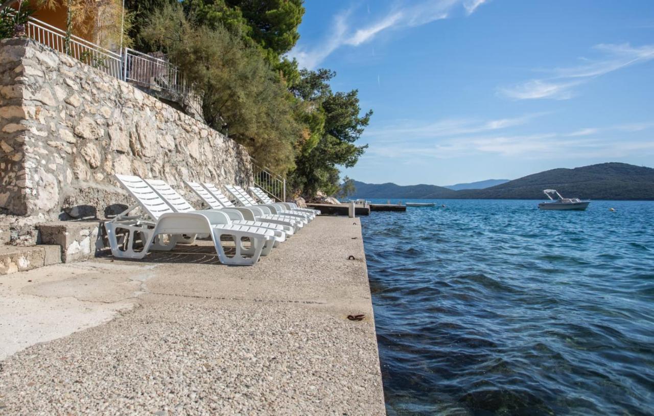 Apartmani Nikoletic Klek Exteriör bild