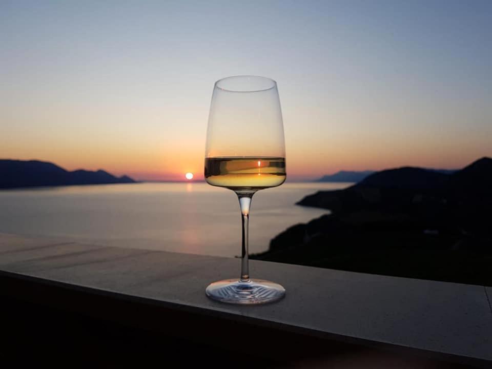 Apartmani Nikoletic Klek Exteriör bild