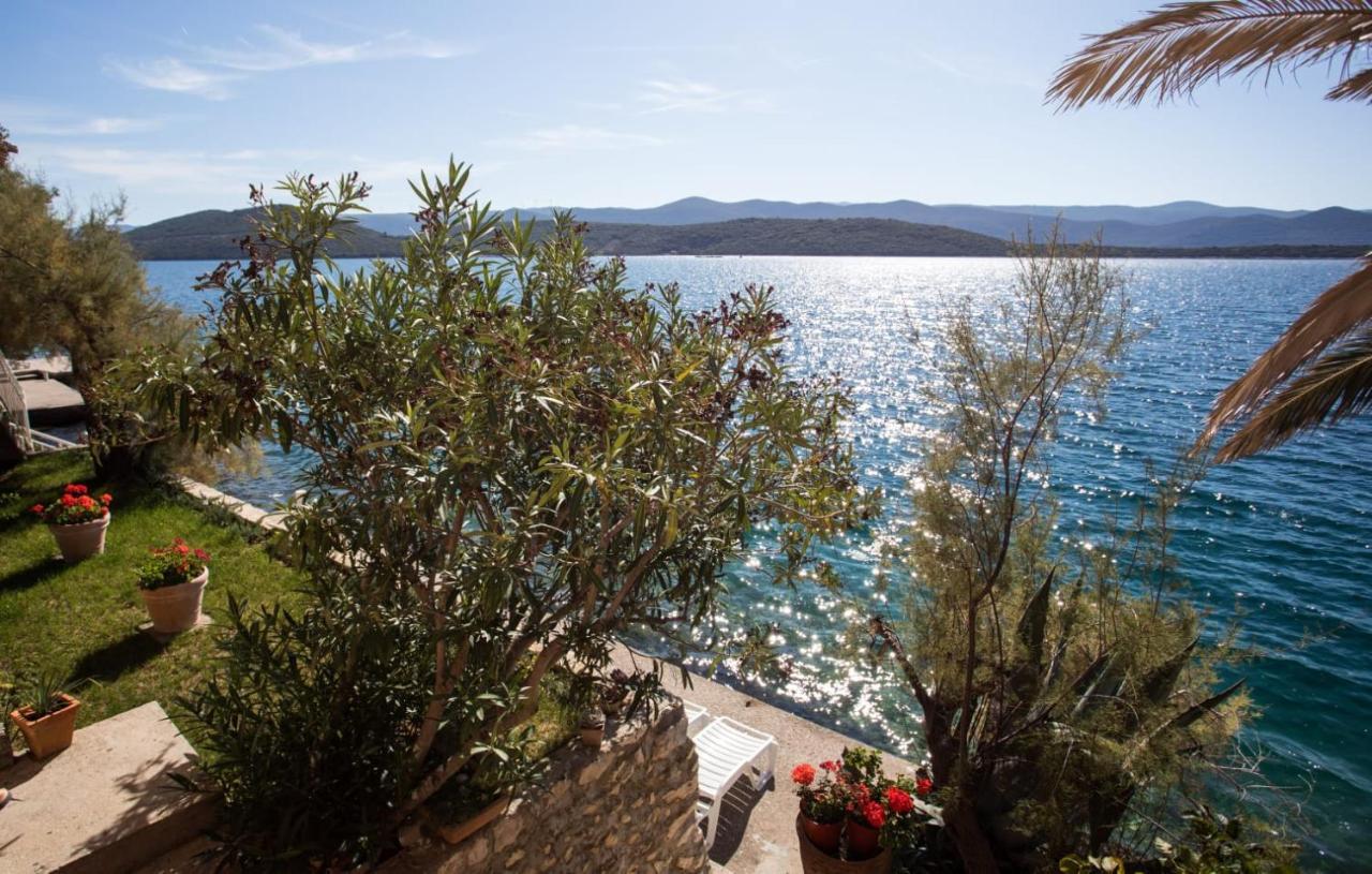 Apartmani Nikoletic Klek Exteriör bild