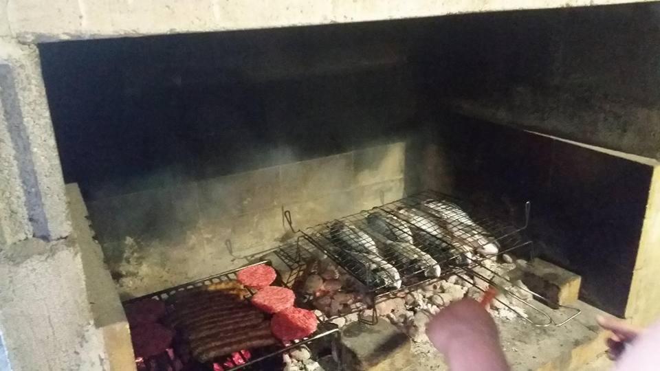 Apartmani Nikoletic Klek Exteriör bild