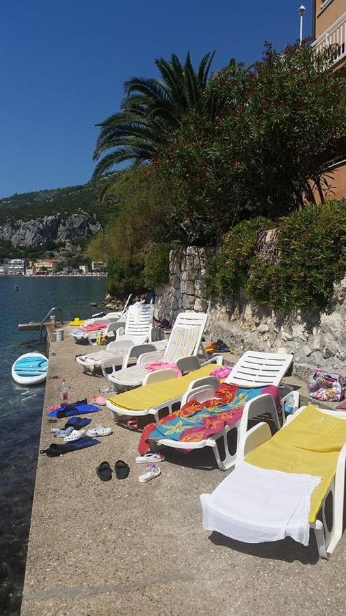 Apartmani Nikoletic Klek Exteriör bild