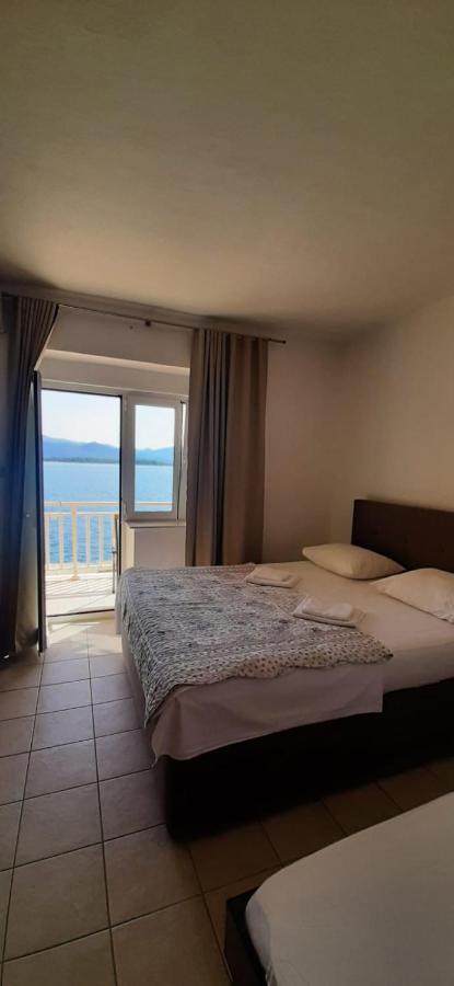 Apartmani Nikoletic Klek Exteriör bild