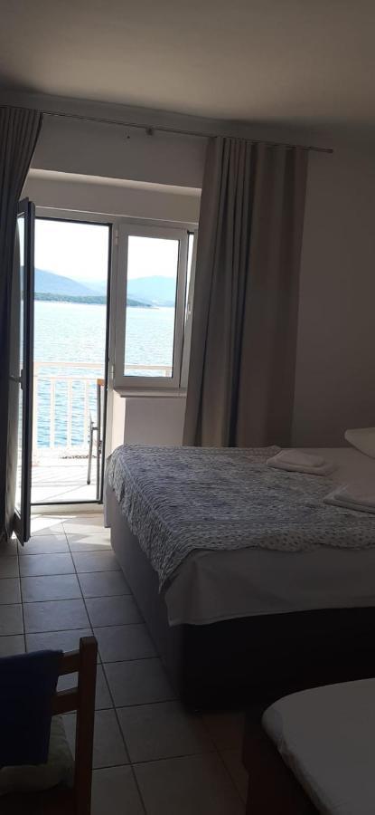 Apartmani Nikoletic Klek Exteriör bild