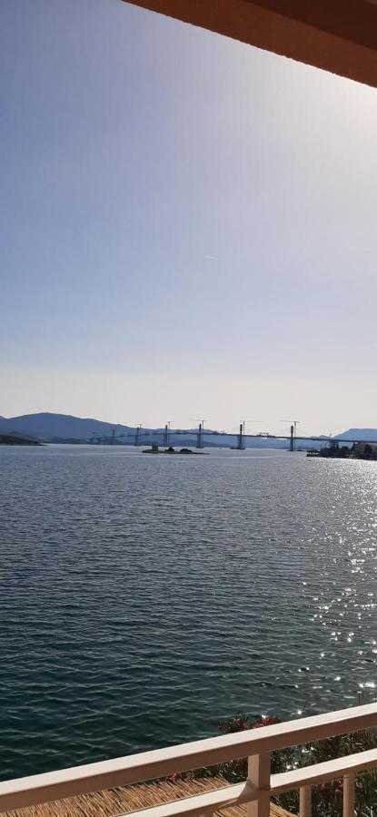 Apartmani Nikoletic Klek Exteriör bild