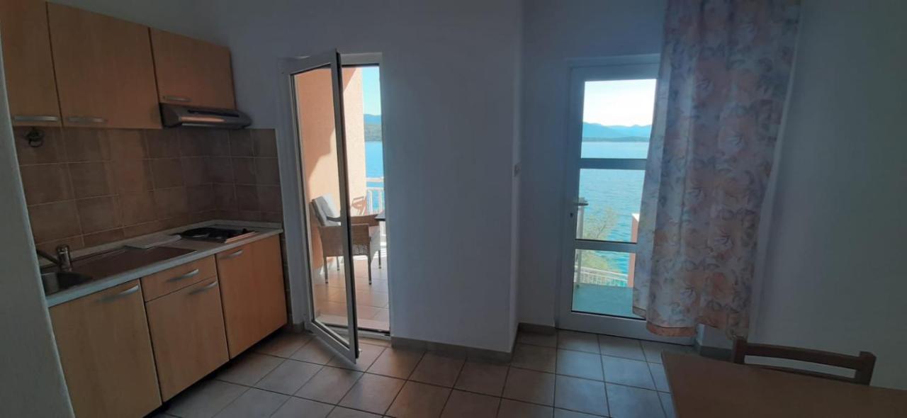 Apartmani Nikoletic Klek Exteriör bild