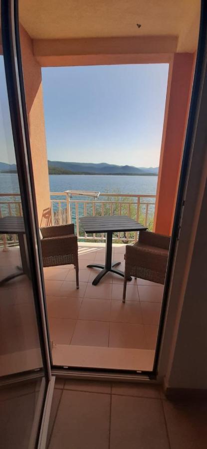 Apartmani Nikoletic Klek Exteriör bild